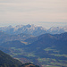 Berchtesgadener Berge, Loferer und Leoganger Steinberge