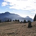 Die weiten Hänge der Alpe Pisciarotondo