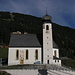 Kirche in Bach