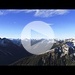 360° Gipfelvideo von der Scheinbergspitze in den Ammergauer Alpen, aufgenommen am 07.11.2013 kurz nach Sonnenaufgang bei eiskaltem, ziemlich starkem Wind.