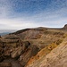 Kraterlandschaft des Vulkan Gorelij<br /><br />