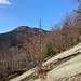 on Carter Ledge Tr, view of Mt. Chocorua