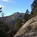 on Carter Ledge Tr, view of Mt. Chocorua