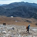 Going down from Vihren