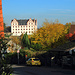 Schloss Lichtenberg, im 12. Jahrhundert erbaut durch die Grafen von Katzenelnbogen