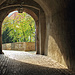Tor zum Schlosspark