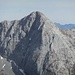 Grabenkarspitze mit dem leichten Südaufstieg(ZOOM)