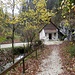 ... noch vor der Kapelle Sankt Antonius