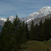 Monte Bianco da Arpilles