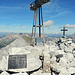 Vom Gipfel des Spuller Schafbergs genießt man eine traumhaftes 360° Panorama.