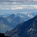 Blick zu bekannten Zentralschweizern