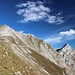 Blick zur Gleirschspitze, dahinter die <a href="http://www.hikr.org/tour/post68519.html">Rumer Spitze</a>