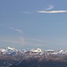 schöner Blick in die Zillertaler Alpen