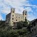 das Castello dei Doria, wie es heute nach der Restaurierung aussieht