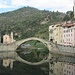 Il Ponte Vecchio e il Castello dei Doria