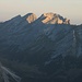 Vogelkarspitze und Östliche Karwendelspitze