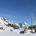 Beim Kreuz des St. Wendelin
