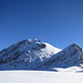 Gürgaletsch und Chlin Gürgaletsch, vom Churer Joch aus gesehen