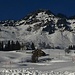 Raaberg: Eldorado für Anhänger schneearmer Skitouren