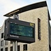 Mi 13.11. 1. Tag mit dem  Bus vom Bahnhof ins Spital