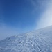 Auf knapp 1400m endlich über der Nebelgrenze !