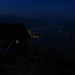 tramonto: veduta verso Ascona