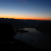 l'alba: verso Ascona
