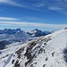 nebenan der Maurerkopf, mit Peitlerkofel und Langkofel am Horizont