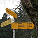 der Weg ist vorgegeben