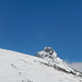la cima del pizzo tre signori