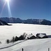 Panoramafoto Alp Bleiki