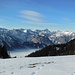 Das Karwendel gibt sich die Ehre