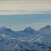 Hoher Riffler, Gefrorene Wand Spitze und Olperer