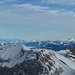 Hinter der Rofanspitze der Hochkönig, rechts die Tauern