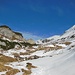 Auf dem Rückweg zur Dalfaz Alm