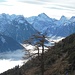 Dristenkopf, Sonnjoch und Schaufelspitze