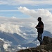 l'alpinista è colui che sale dove un giorno il suo sguardo si è posato...