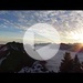 360° Gipfelpanorama vom Brunnenkopf / Ammergauer Alpen bei Sonnenaufgang über dem Nebelmeer im Tal. Aufgenommen mit der Canon Powershot SX 50 HS am 17.11.2013