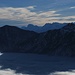 Blick ins Karwendel über dem Nebel<br /><br />Vista al Karwendel sopra la nebbia