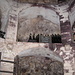 L'Infernot, ossia la parte più suggestiva della cantina, ricavata da una nevera di un monastero, dove vengono conservate le bottiglie speciali..