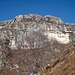 La parete del Monte Rai