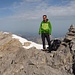 Gipfelfoto auf dem Ruchen 2901m