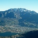 Lecco e il Resegone