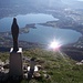 sembra vegliare sui panorami sottostanti....