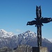 la piccola croce del monte Rai
