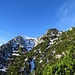 Auf dem Weg hinauf zum Kramersteig.
