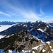 Traumwetter soweit das Auge reicht.