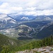 Blick nach Banff