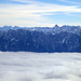 Vorarlberger und Tiroler Gipfelschau jenseits des Rheintals