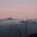 Manduino e le cime della bassa Valtellina